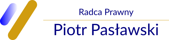 Radca Prawny Piotr Pasławski